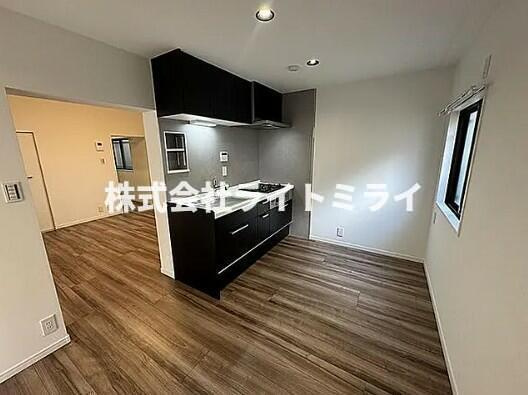 ワコー千石マンションの居間・リビング