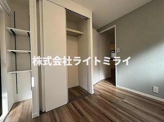 ワコー千石マンションの内装