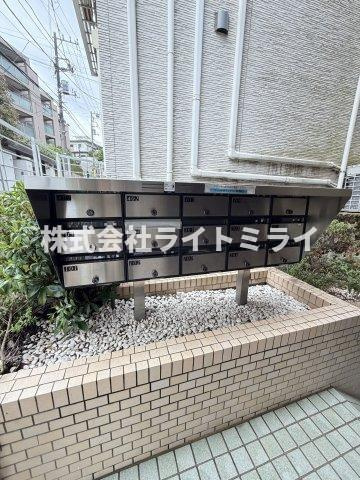 ワコー千石マンションのその他共用部分