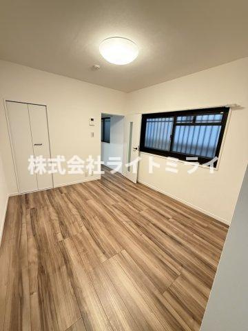 ワコー千石マンションの内装