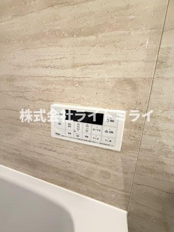 ワコー千石マンションの設備