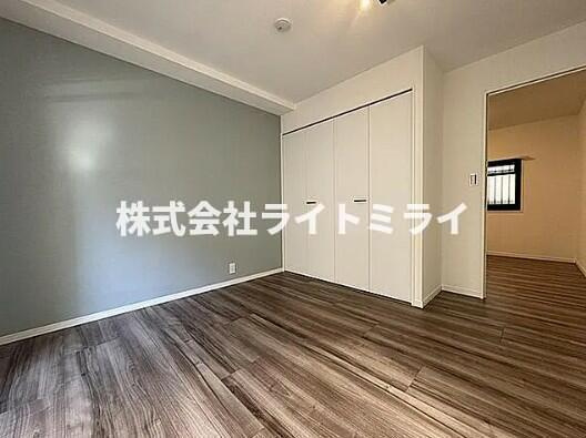 ワコー千石マンションの居間・リビング