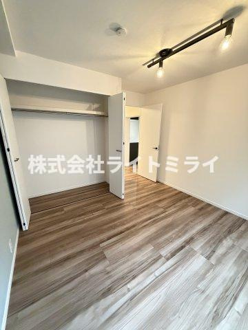 ワコー千石マンションの内装