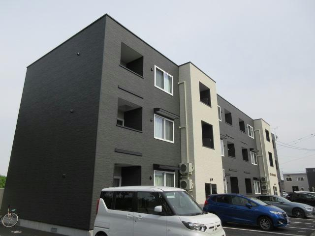 Brentwoodの外観