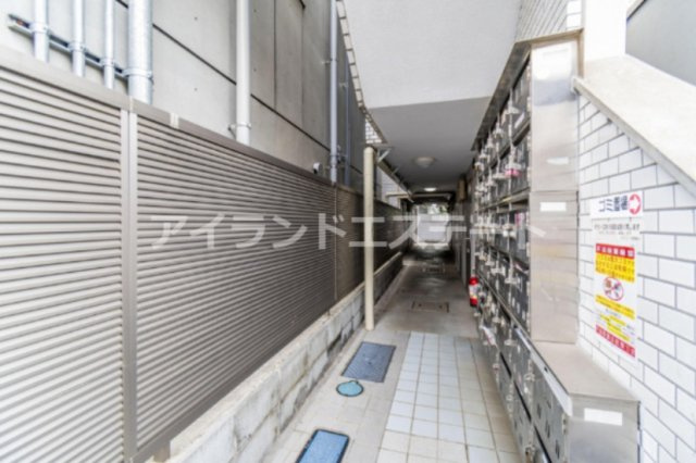 スカイコート駒沢第2　分譲　敷金0　礼金0　フリーレント1ヶ月のその他共用部分
