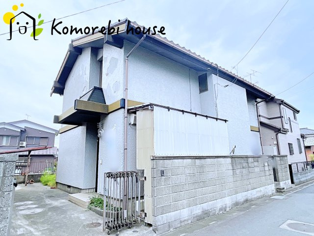 白岡市篠津1期　中古一戸建て