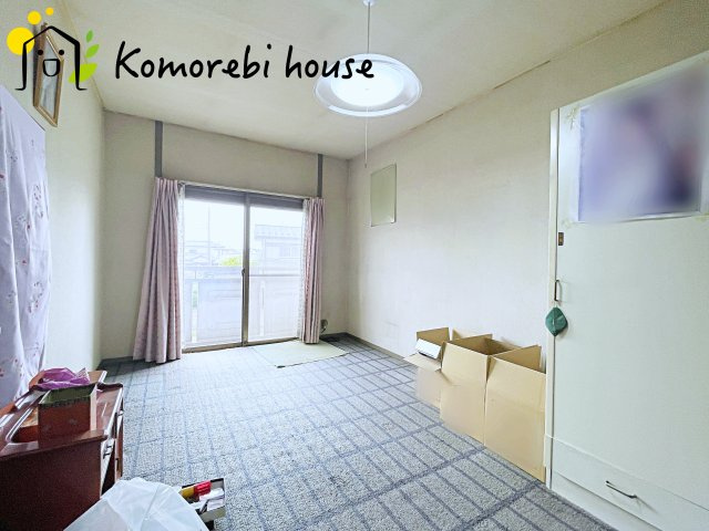 白岡市篠津1期　中古一戸建ての子供部屋|ゆったりした子供部屋です