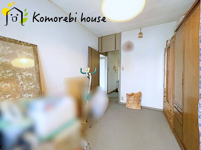 白岡市篠津1期　中古一戸建ての収納|収納があります