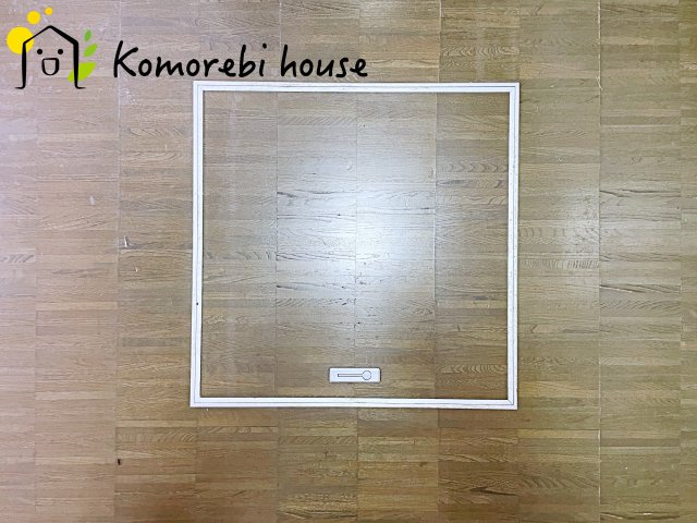 白岡市篠津1期　中古一戸建ての内装|床下収納です