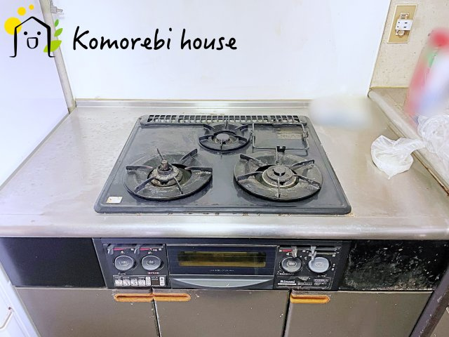 白岡市篠津1期　中古一戸建てのキッチン|使いやすいキッチンです