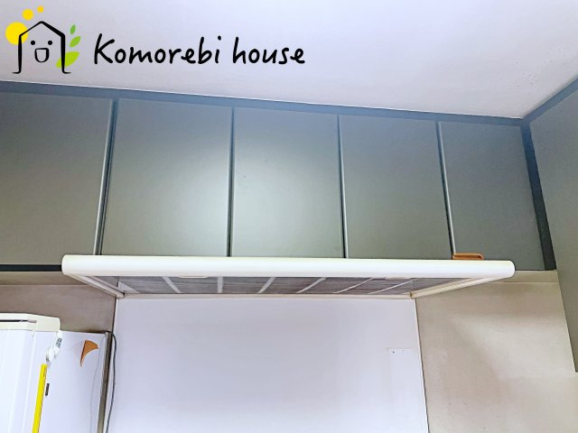 白岡市篠津1期　中古一戸建てのキッチン|コンパクトなキッチンで掃除もラクラク