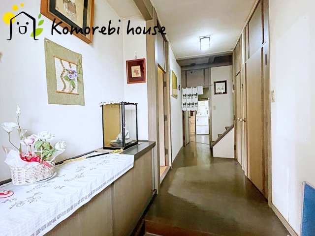 白岡市篠津1期　中古一戸建てのその他|廊下です