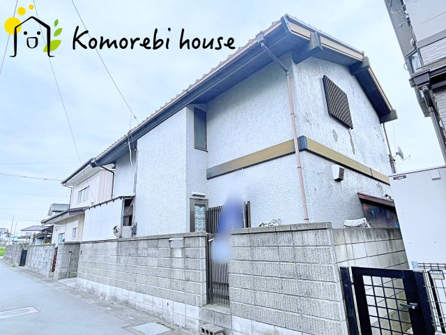 白岡市篠津1期　中古一戸建ての外観|外観もきれいです