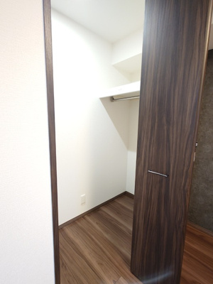 【収納】 | D-residence東川口N | ウォークインクローゼット