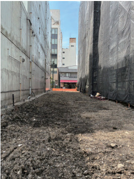 【外観】 | 小田原市栄町2丁目　売地