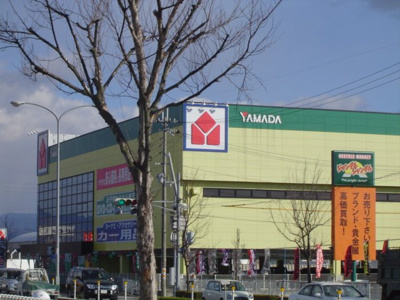 【周辺】 | Ａｉｓａｎｃｅ | ヤマダ電機テックランド和歌山岩出店まで2,921ｍ