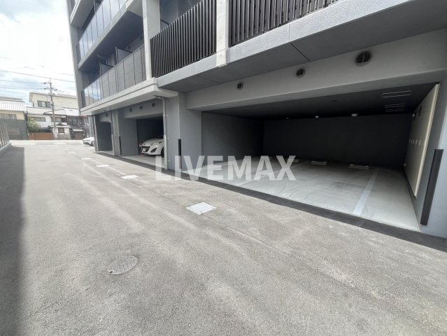 【駐車場】リシュドール梅小路