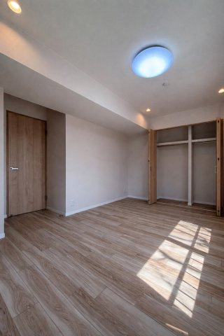グランジュール新札幌サウスヒルの洋室