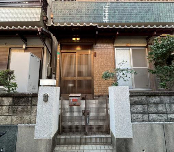 大阪市港区市岡　戸建投資物件　民泊可