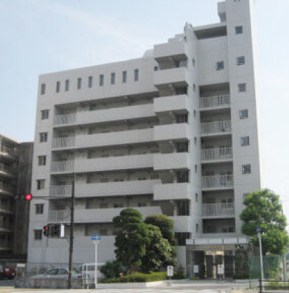 ホワイトマンション　桑津小学校