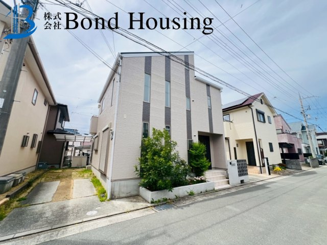 リフォ済み即入居可　大久保町大久保町　築21年