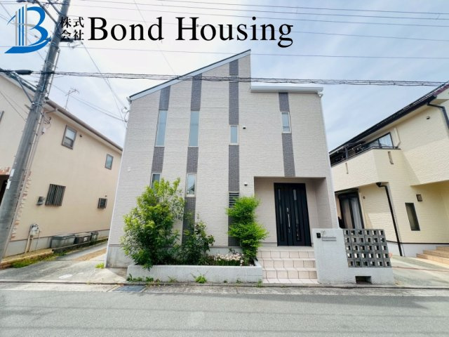 リフォ済み即入居可　大久保町大久保町　築11年