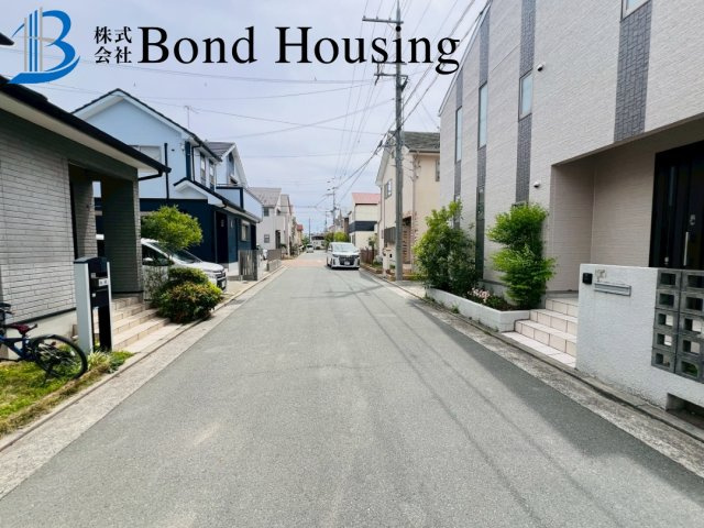 リフォ済み即入居可　大久保町大久保町　築21年