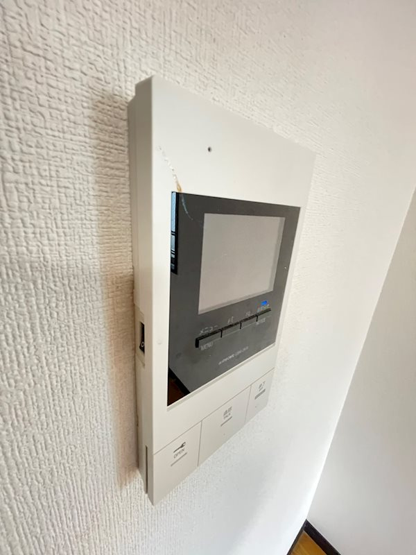コンフォートスペース箱崎のセキュリティ
