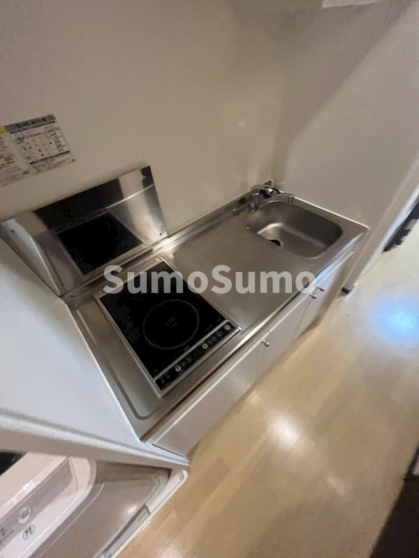 クレイノジャバ石井のキッチン|きれいなキッチンです