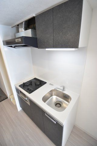 プレサンス大正フレンジのキッチン