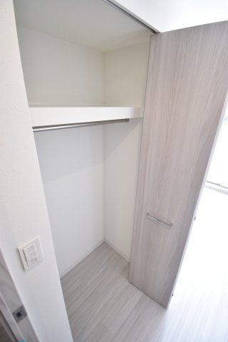 プレサンス大正フレンジの収納