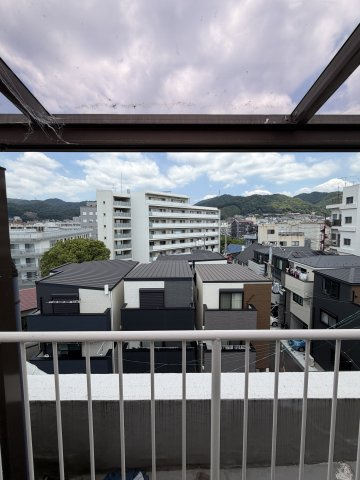 シルフィード・ドゥ・ARATAの展望