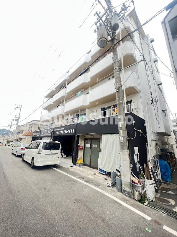 シルフィード・ドゥ・ARATAの外観