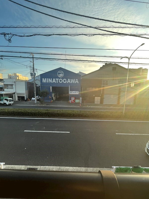マツバラハイツの展望