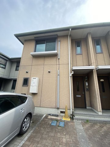 DAIKENN武庫之荘　オストAの外観