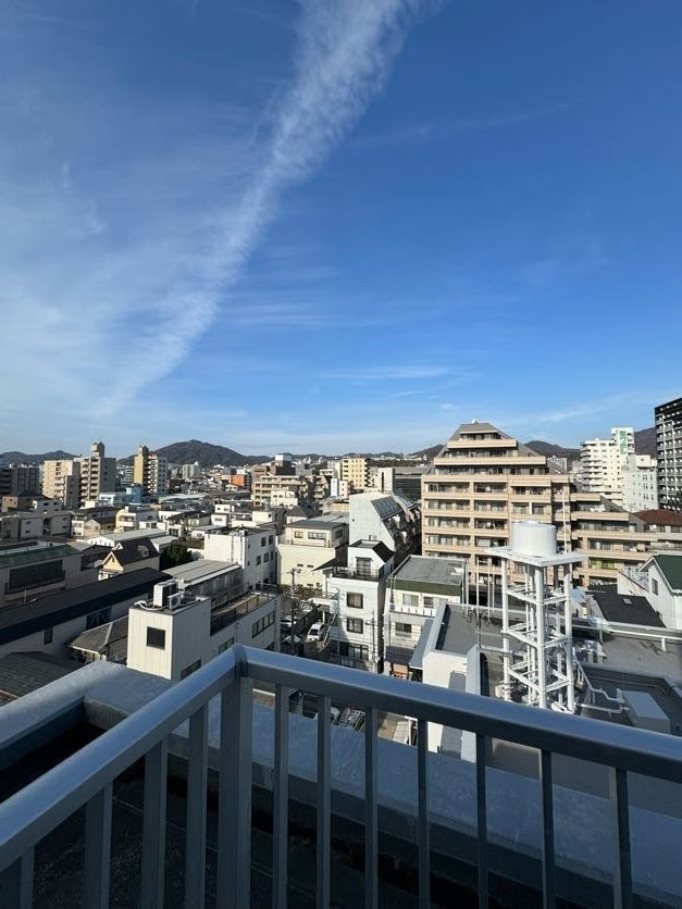 アルファレガロ神戸WESTの展望