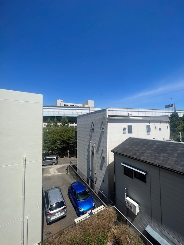 ラポール須磨の展望