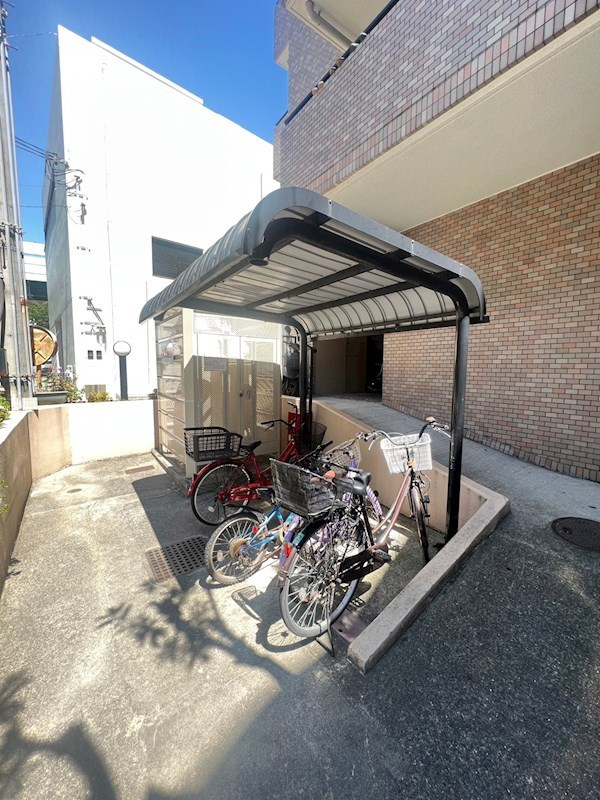ラポール須磨のその他共用部分