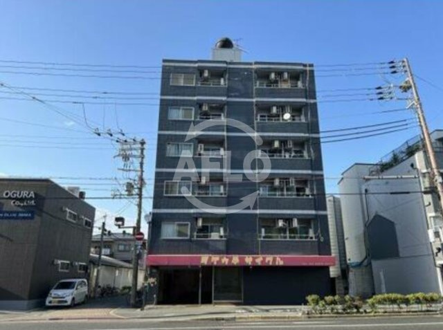 ファイブイズム針中野(テナント)