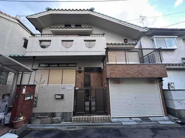 高石市西取石1丁目26−33の外観