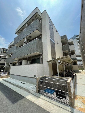 フジパレス西宮北口Ⅲ番館