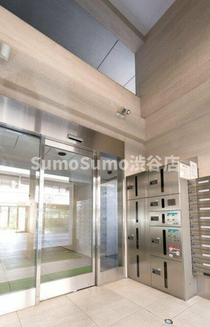 プライムアーバン学芸大学パークフロントのその他共用部分