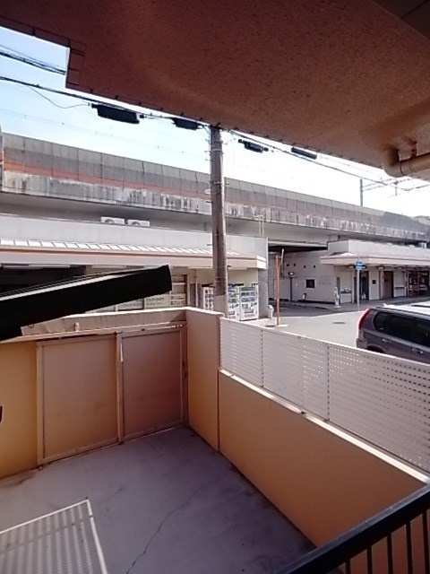 グリーンマンションの展望