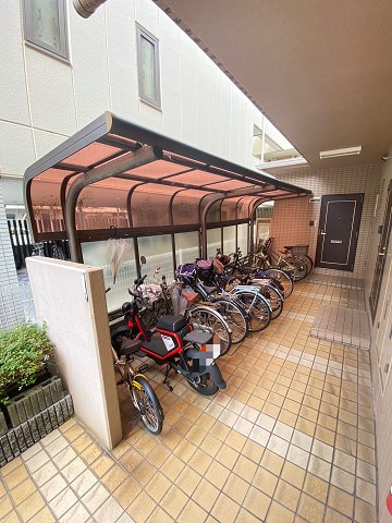 グリーンマンションのその他共用部分