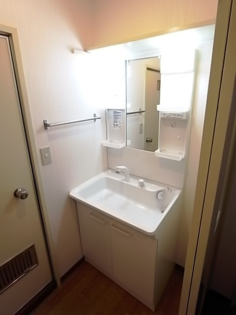 グリーンマンションの洗面所