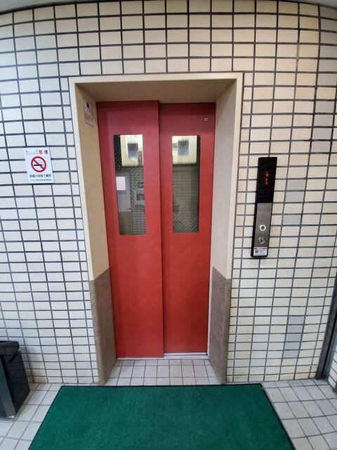 ドルミ第二御苑のその他共用部分