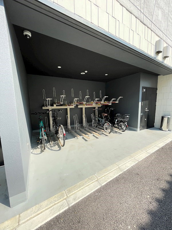 クレストコート広尾のその他