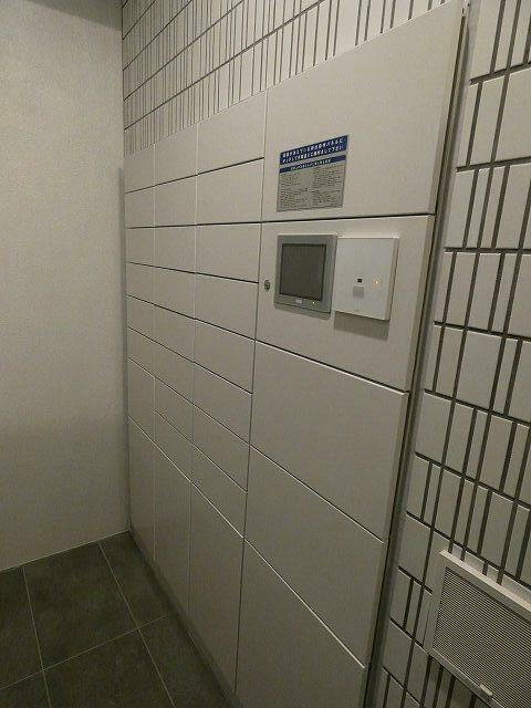 クレストコート広尾のその他共用部分