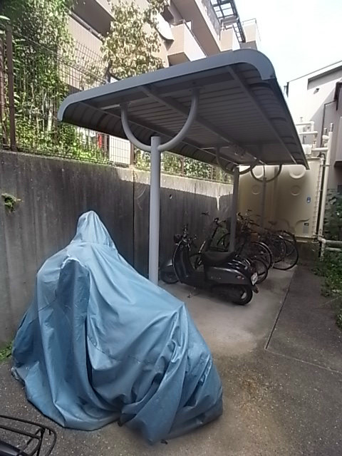 グランヴィア北夙川の外観