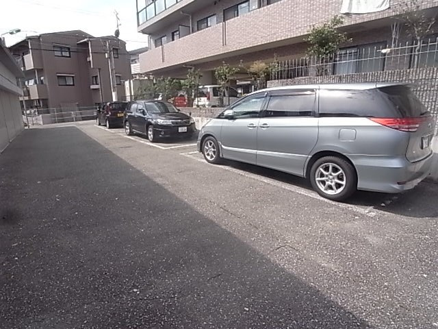 グランヴィア北夙川の外観